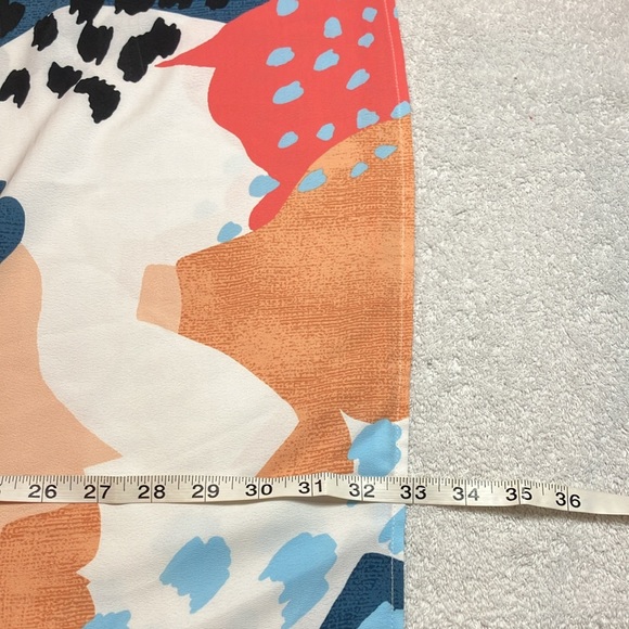 Minkpink Coral Sea printed shift dress - Picture 7 of 7